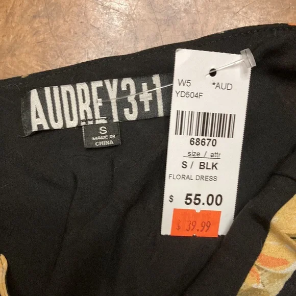 NWT Little Black Dress - Picture 5 of 6